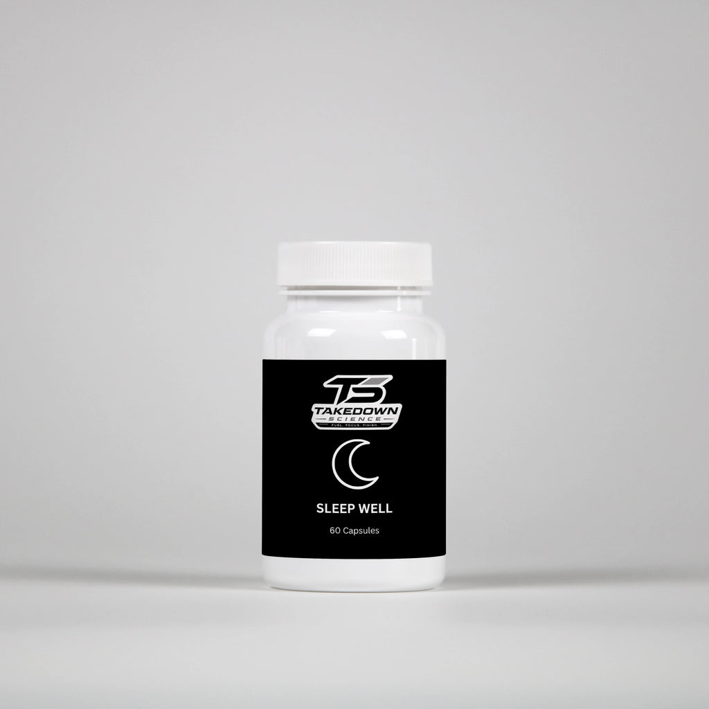 SLEEP WELL - 60 Capsules