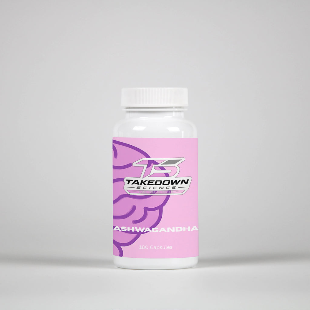Ashwagandha – 180 Capsules