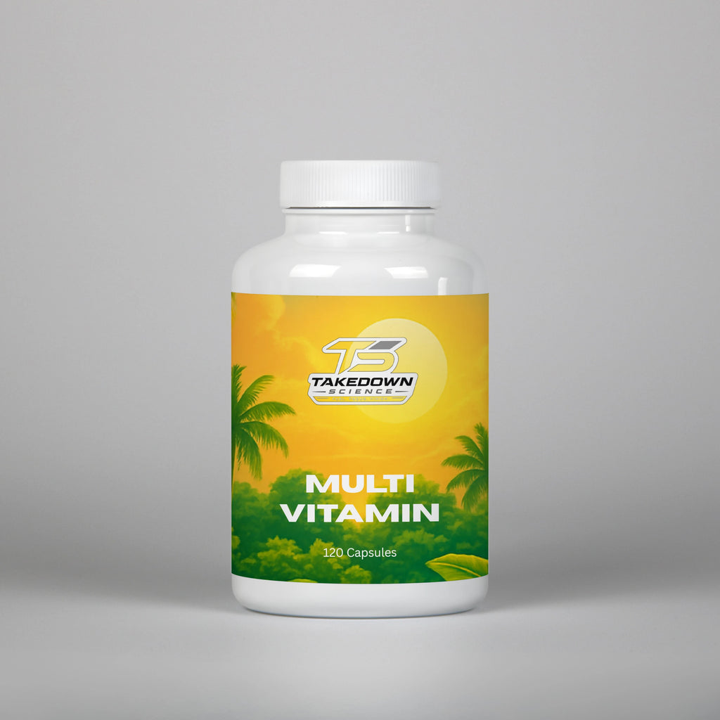 Multivitamin - 120 Capsules