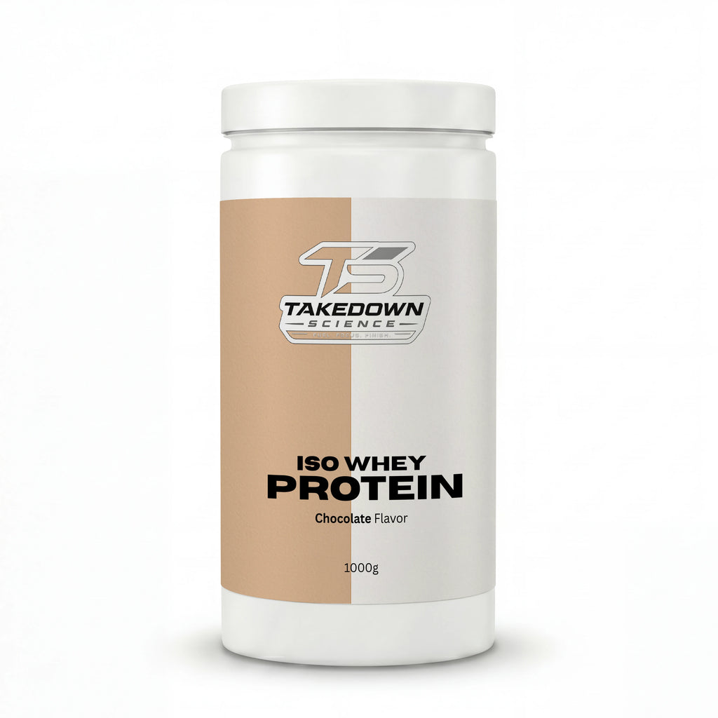 Iso Whey Protein Chocolate - 1000g
