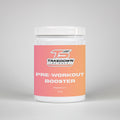 Pre-Workout Booster Tropical - 500g