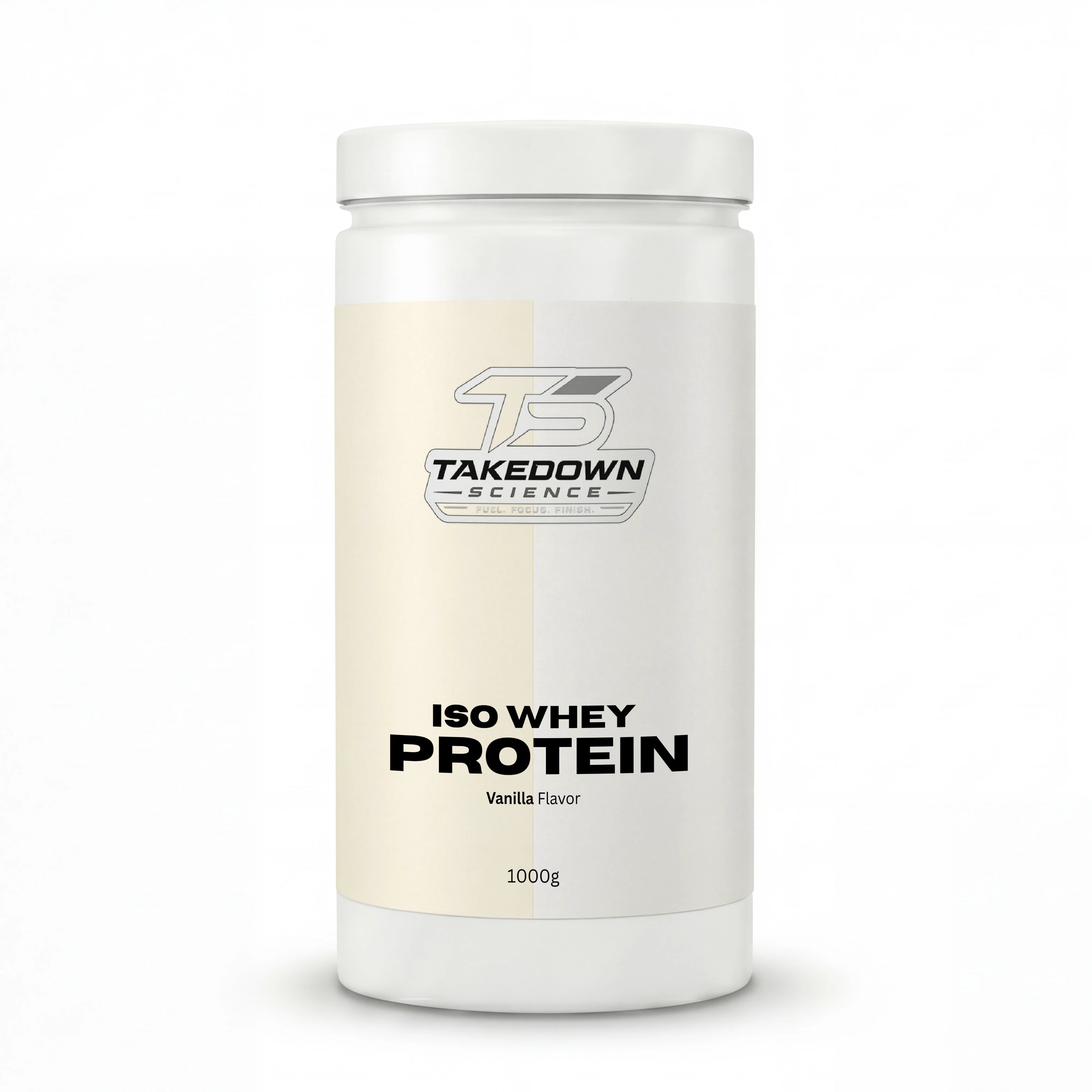 Iso Whey Protein Vanilla - 1000g