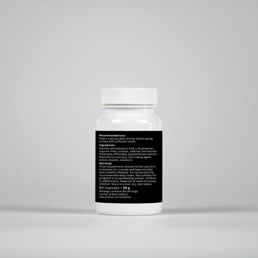 SLEEP WELL - 60 Capsules