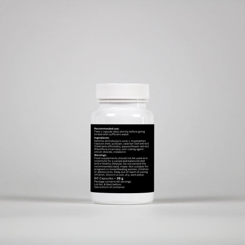 SLEEP WELL - 60 Capsules