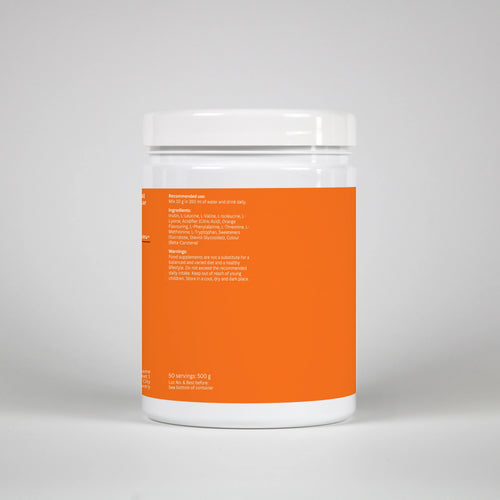 EAA Orange - 500g