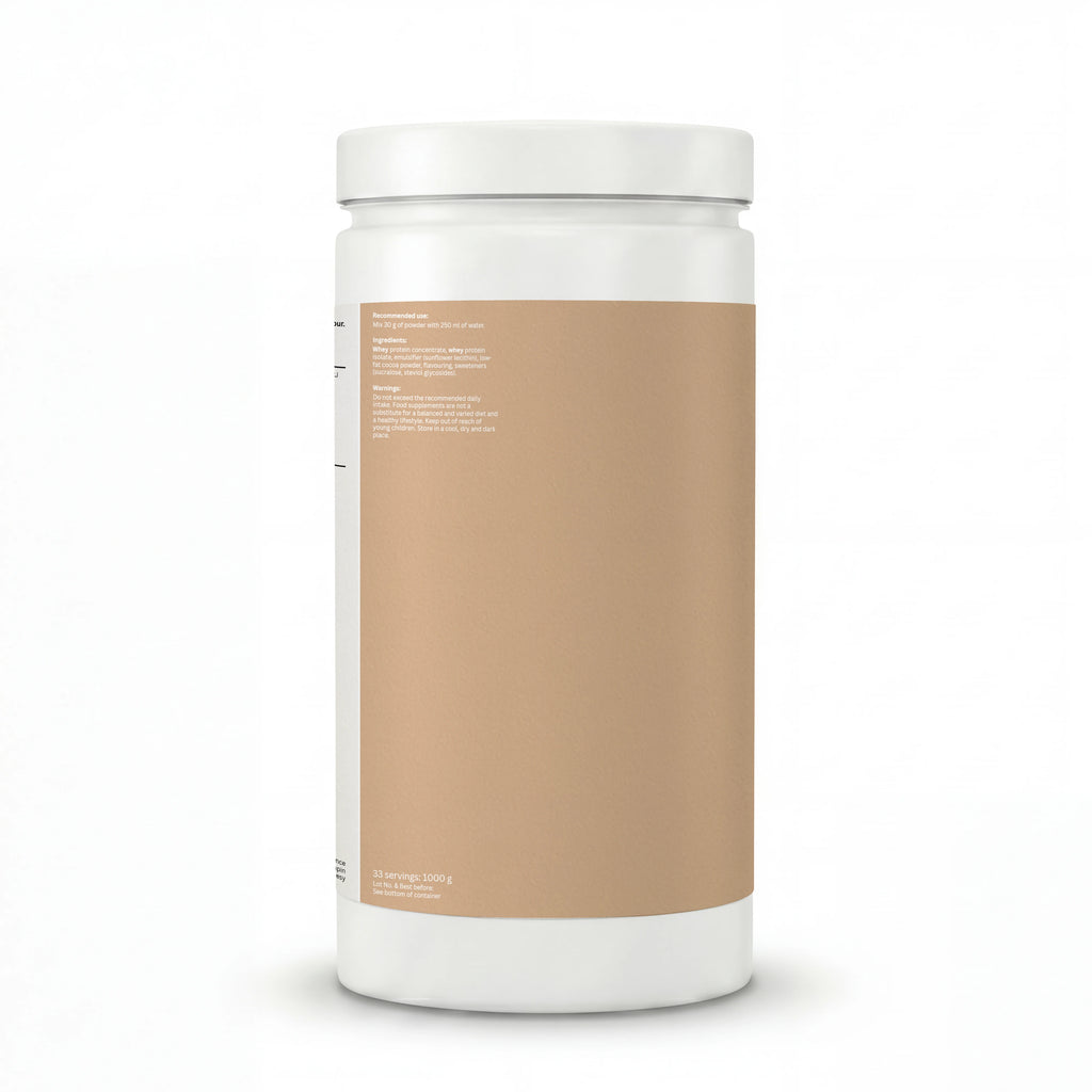Iso Whey Protein Chocolate - 1000g
