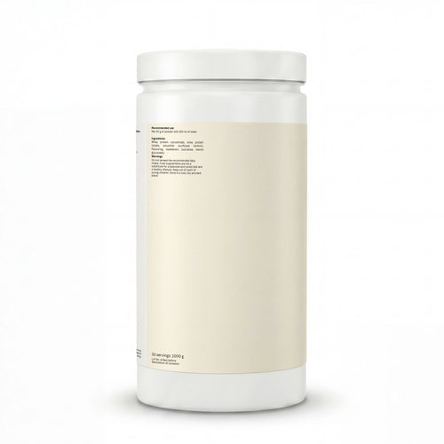 Iso Whey Protein Vanilla - 1000g