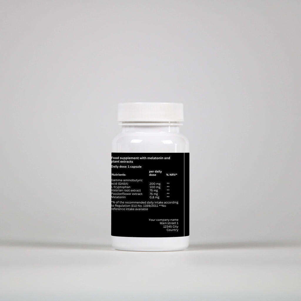 SLEEP WELL - 60 Capsules