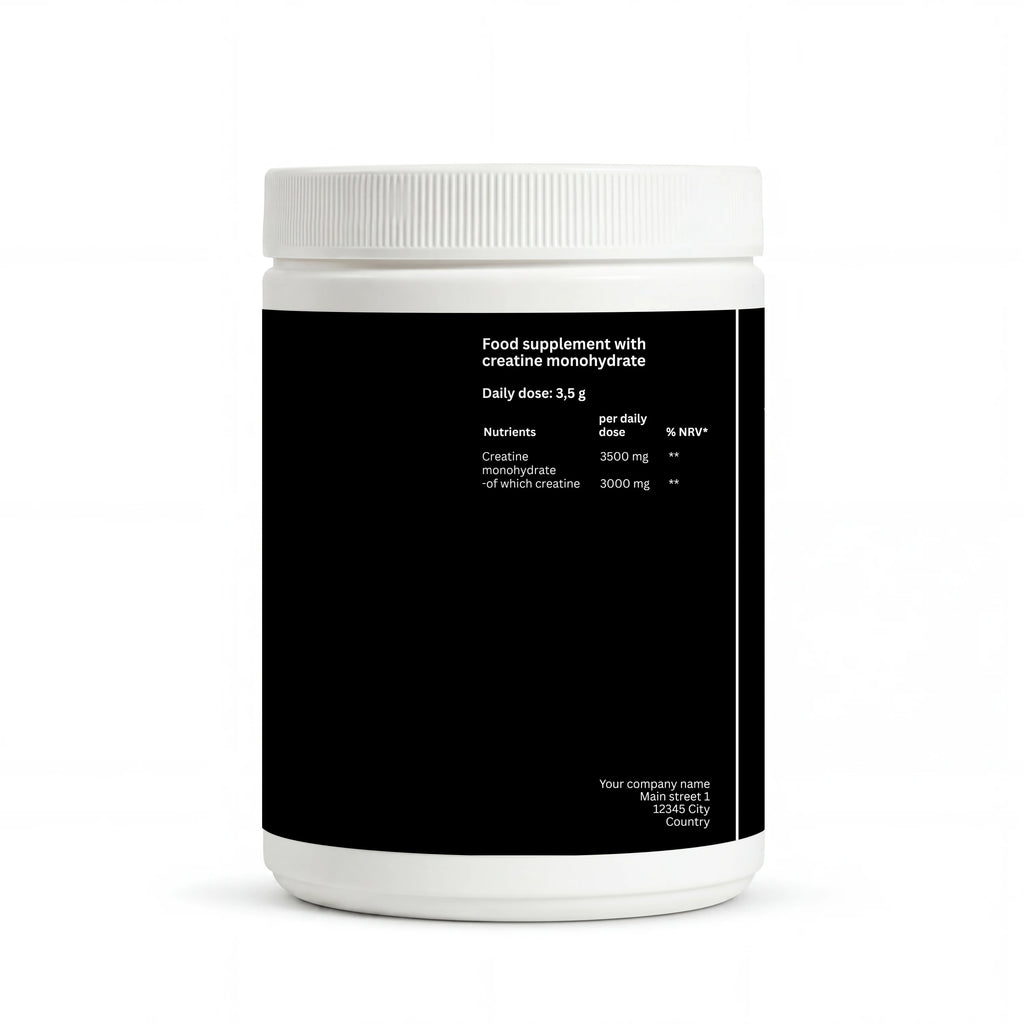 Creatine Monohydrate – 500g