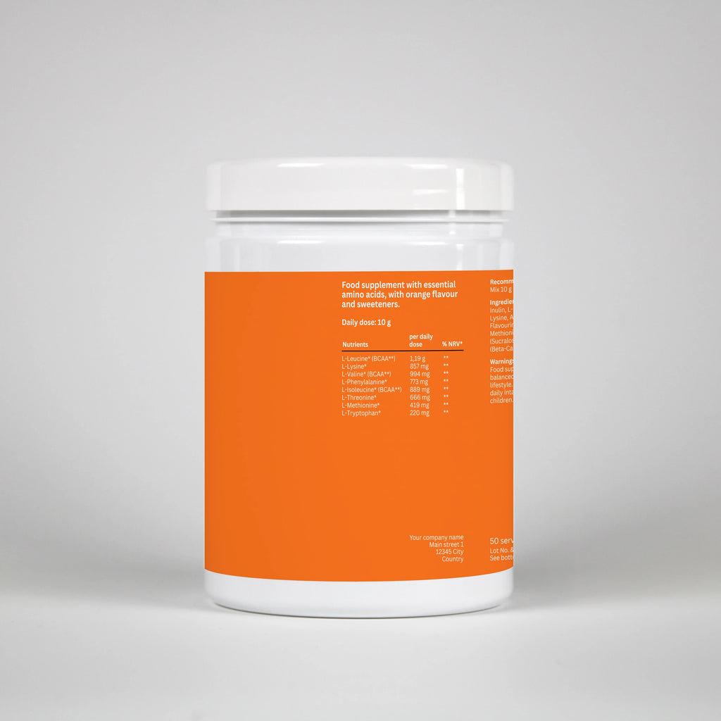 EAA Orange - 500g