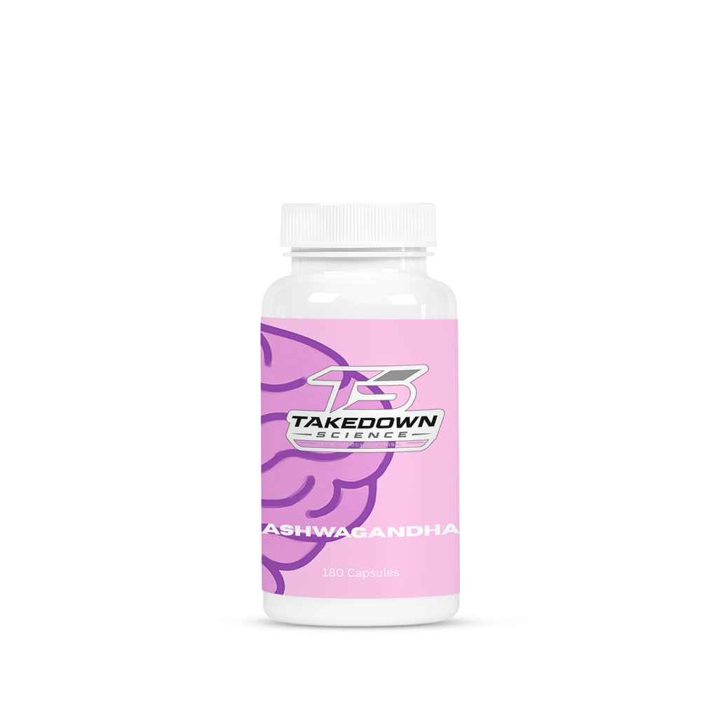 Ashwagandha – 180 Capsules