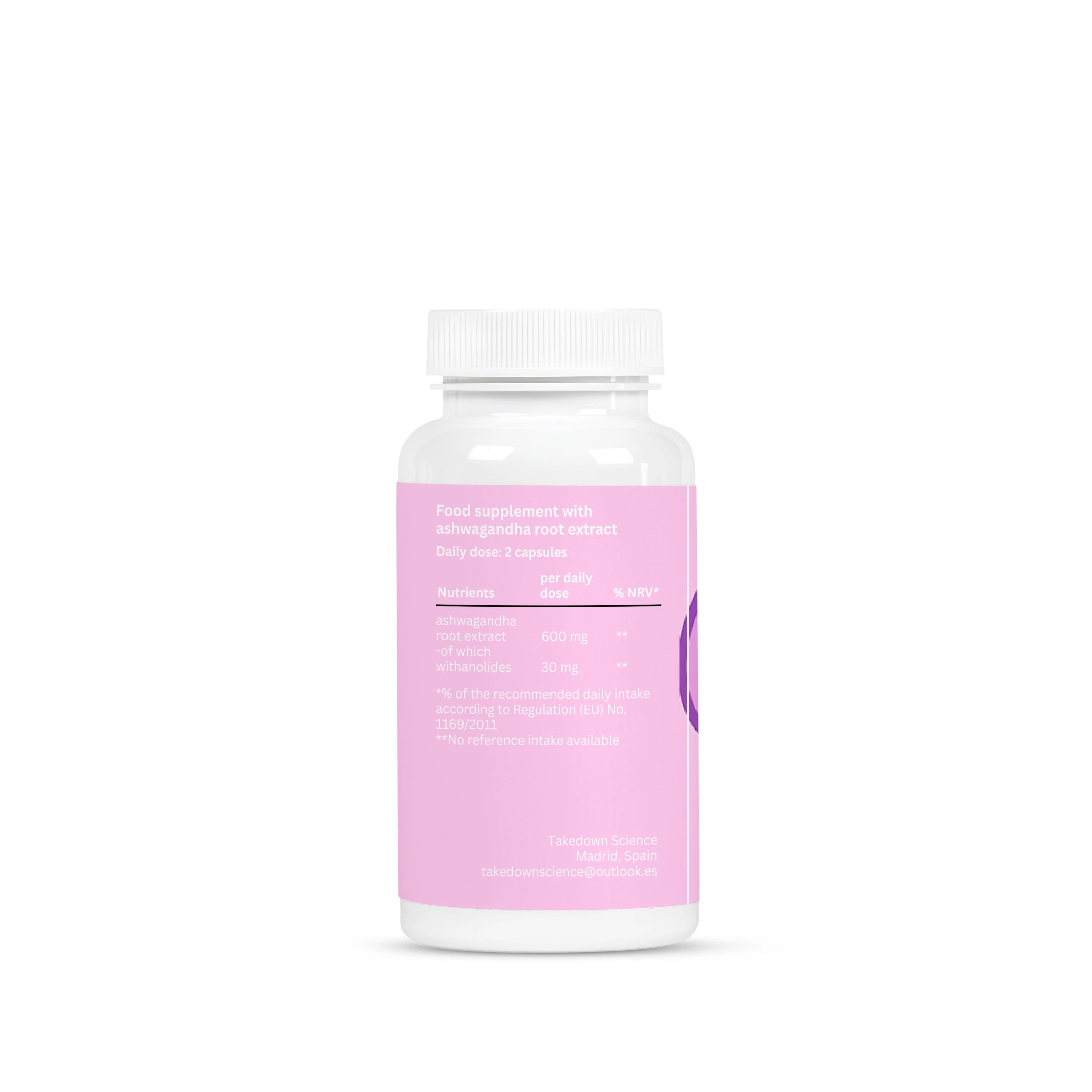 Ashwagandha – 180 Capsules